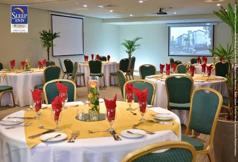 酒店 Sleep Inn Paseo Las Damas