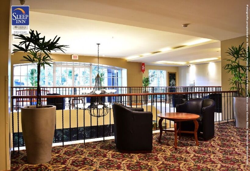 酒店 Sleep Inn Paseo Las Damas