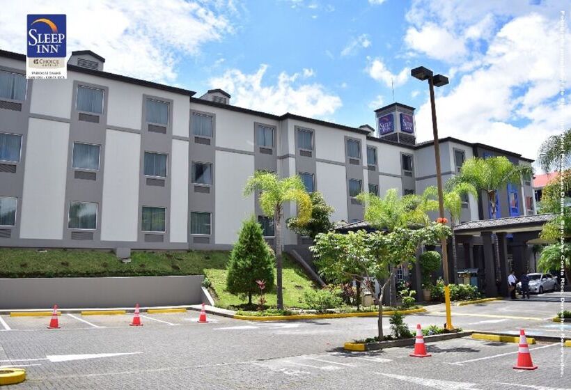 酒店 Sleep Inn Paseo Las Damas