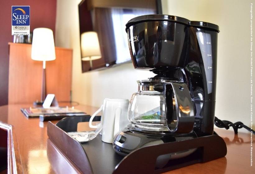 酒店 Sleep Inn Paseo Las Damas