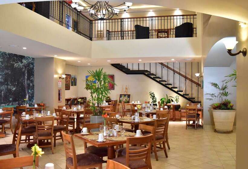 酒店 Sleep Inn Paseo Las Damas