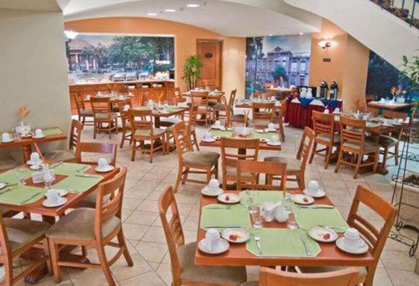 酒店 Sleep Inn Paseo Las Damas