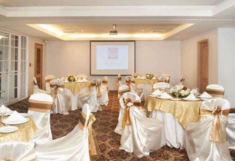 酒店 Sleep Inn Paseo Las Damas