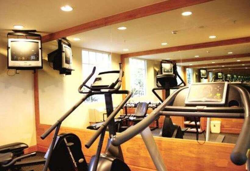 酒店 Sleep Inn Paseo Las Damas