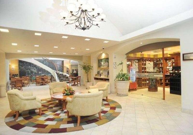 酒店 Sleep Inn Paseo Las Damas