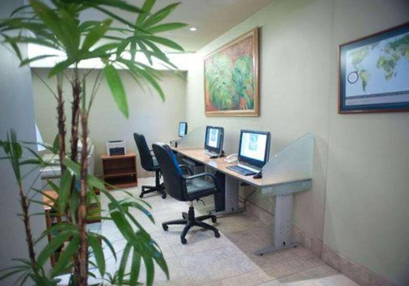 酒店 Sleep Inn Paseo Las Damas