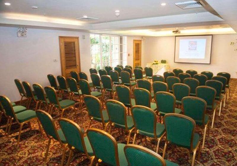 酒店 Sleep Inn Paseo Las Damas