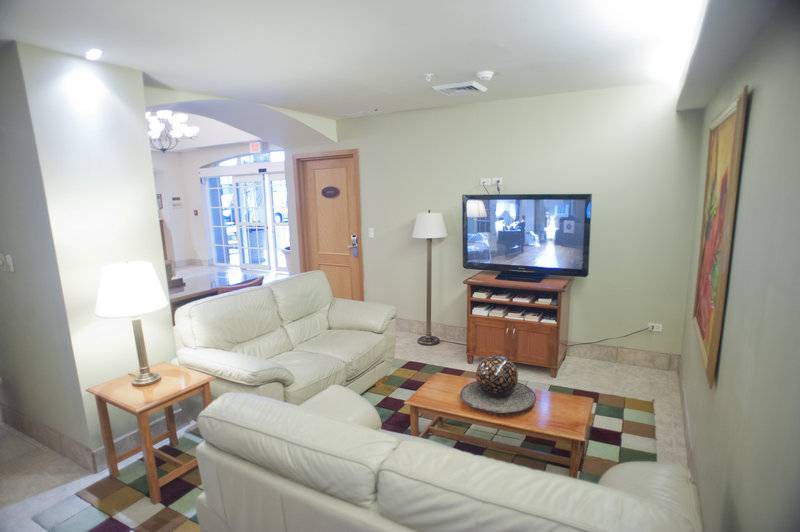 酒店 Sleep Inn Paseo Las Damas