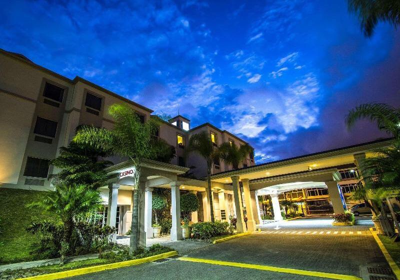 酒店 Sleep Inn Paseo Las Damas