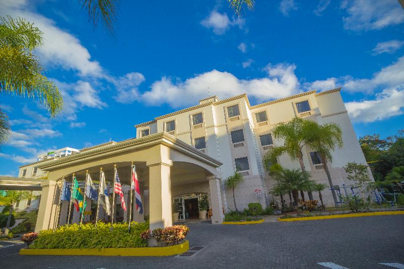 酒店 Sleep Inn Paseo Las Damas