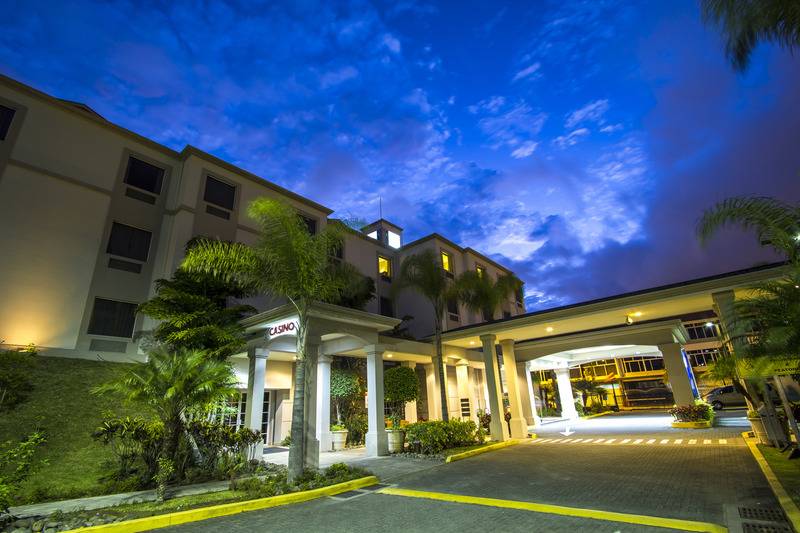 酒店 Sleep Inn Paseo Las Damas