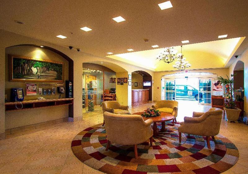 酒店 Sleep Inn Paseo Las Damas