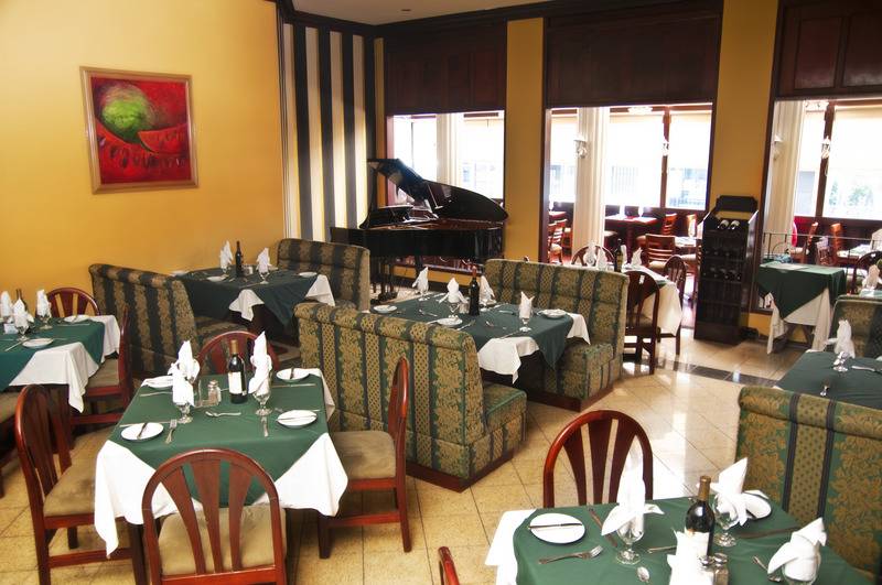 酒店 Sleep Inn Paseo Las Damas