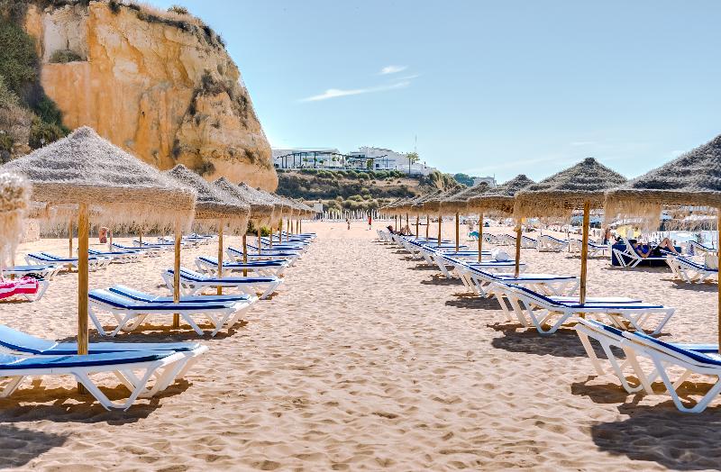 Отель Sol e Mar Albufeira - Adults Only