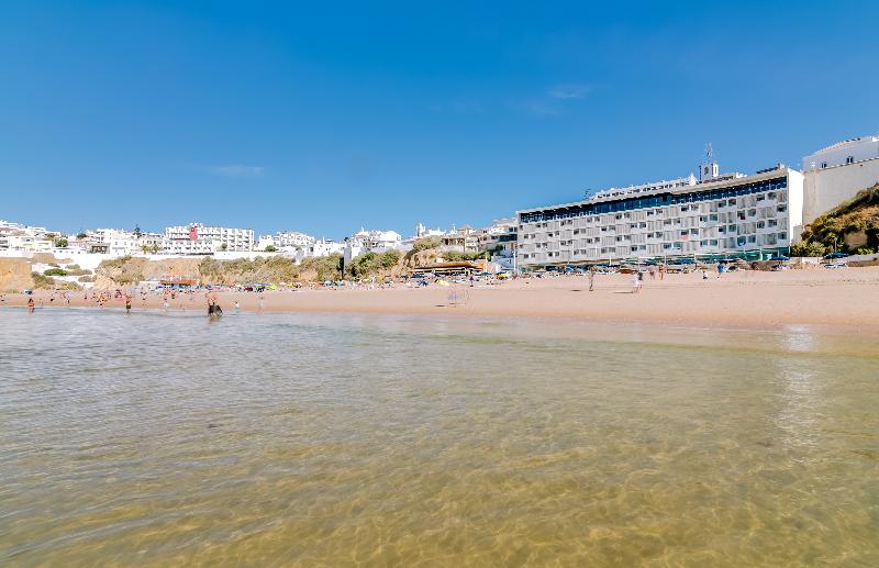 Отель Sol e Mar Albufeira - Adults Only