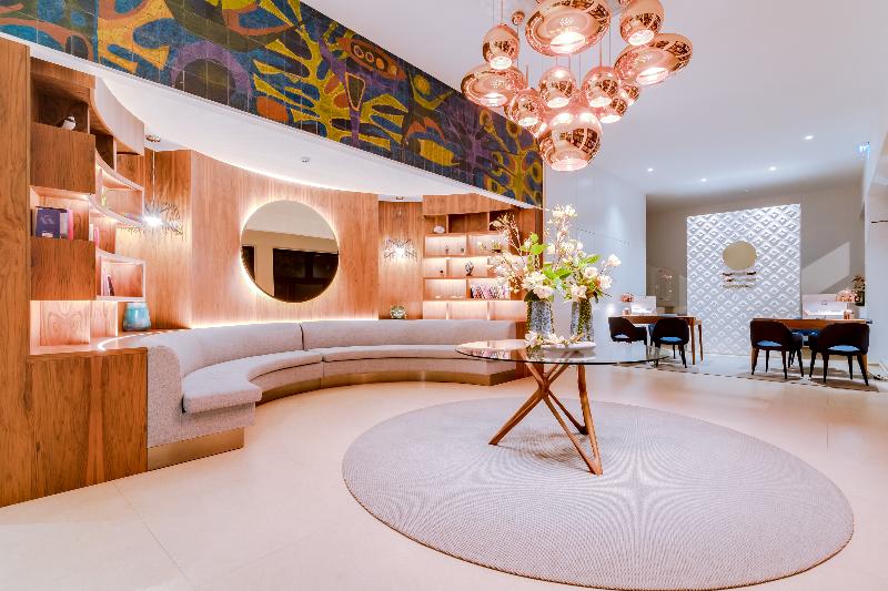 Отель Sol e Mar Albufeira - Adults Only