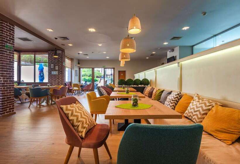 Sol Marina Palace Hotel All Inclusive & Adults Only