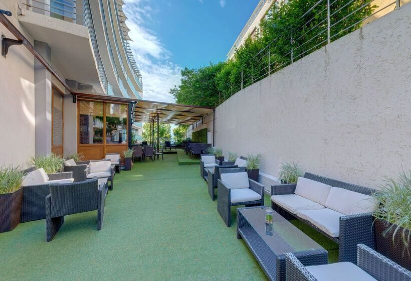 Sol Marina Palace Hotel All Inclusive & Adults Only