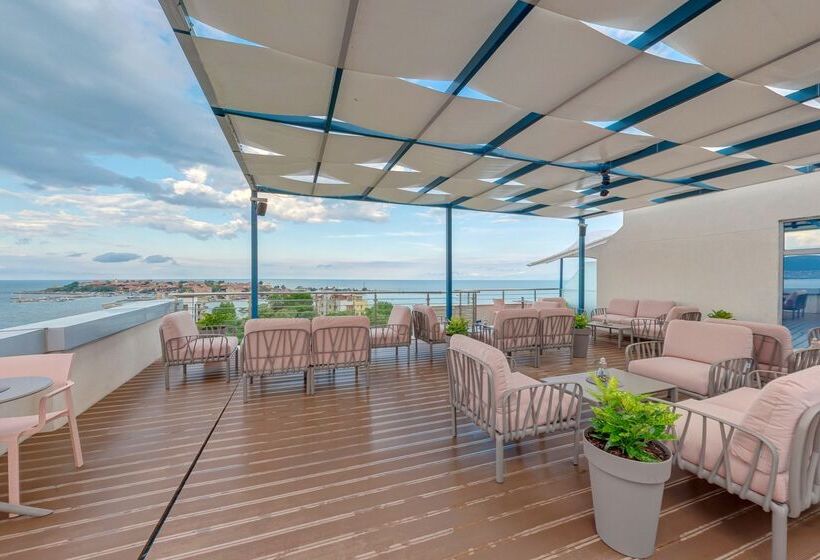 Sol Marina Palace Hotel All Inclusive & Adults Only