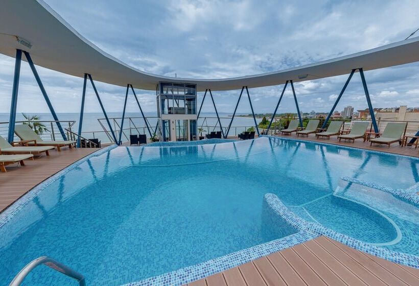 Sol Marina Palace Hotel All Inclusive & Adults Only