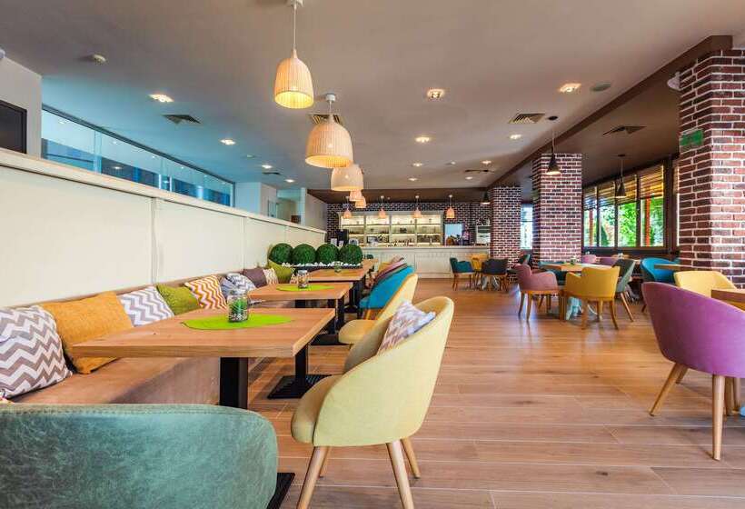 Sol Marina Palace Hotel All Inclusive & Adults Only