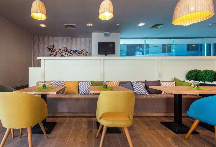 Sol Marina Palace Hotel All Inclusive & Adults Only