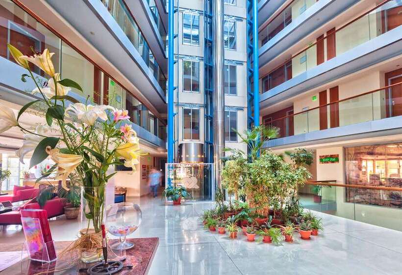 Sol Marina Palace Hotel All Inclusive & Adults Only