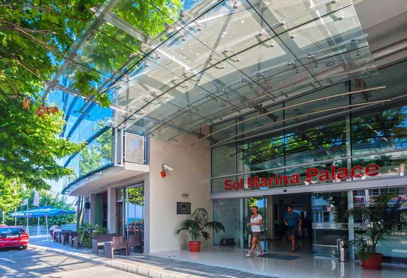 Sol Marina Palace Hotel All Inclusive & Adults Only