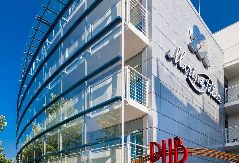 Sol Marina Palace Hotel All Inclusive & Adults Only