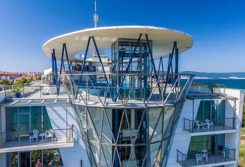 Sol Marina Palace Hotel All Inclusive & Adults Only