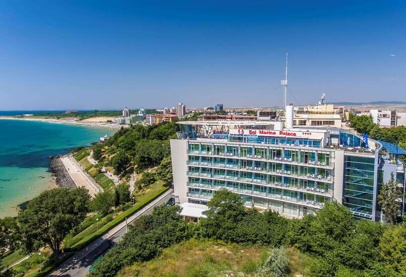 Sol Marina Palace Hotel All Inclusive & Adults Only