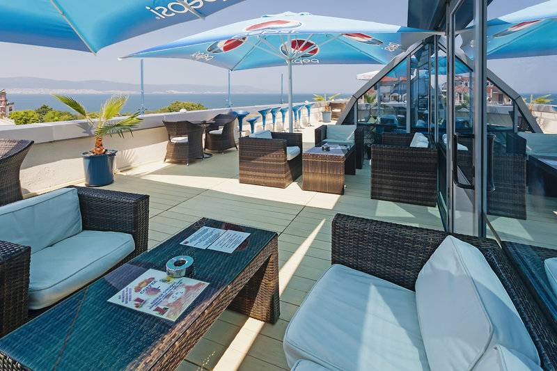 Sol Marina Palace Hotel All Inclusive & Adults Only