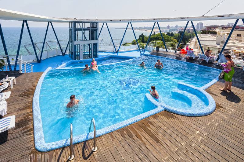 Sol Marina Palace Hotel All Inclusive & Adults Only