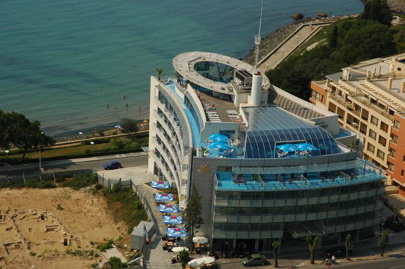 Sol Marina Palace Hotel All Inclusive & Adults Only