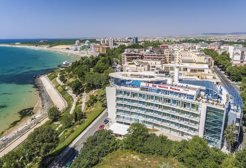 Sol Marina Palace Hotel All Inclusive & Adults Only