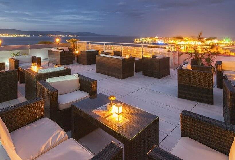 Sol Marina Palace Hotel All Inclusive & Adults Only