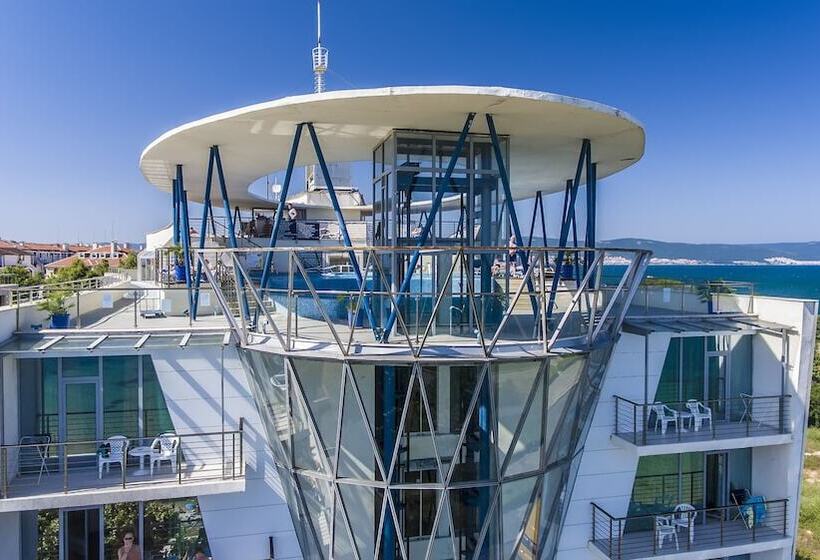 Sol Marina Palace Hotel All Inclusive & Adults Only