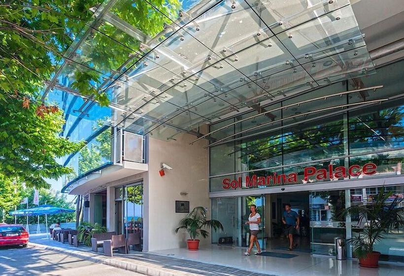 Sol Marina Palace Hotel All Inclusive & Adults Only