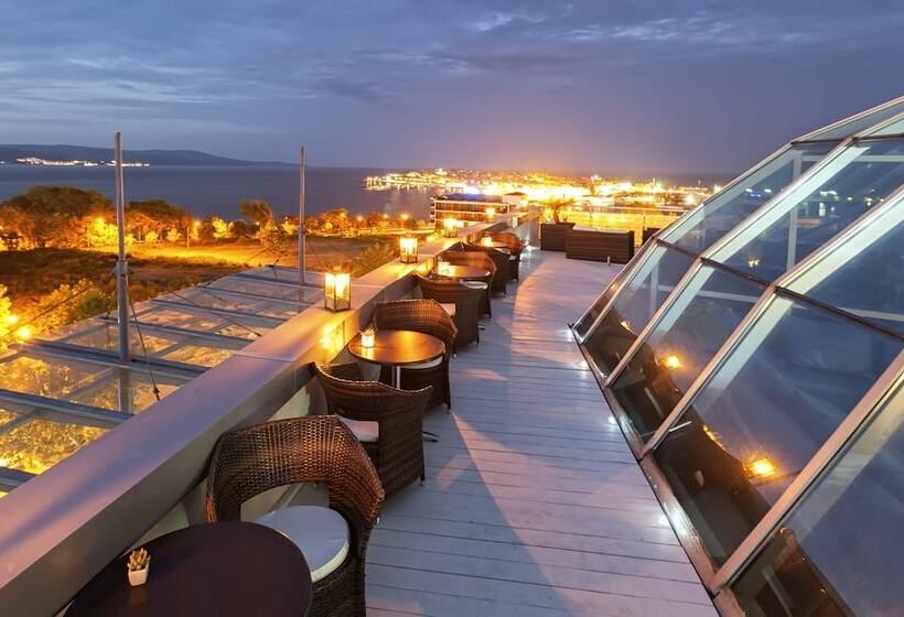 Sol Marina Palace Hotel All Inclusive & Adults Only