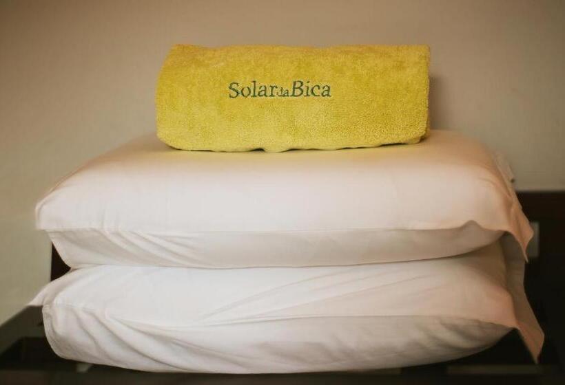 호텔 Solar Da Bica
