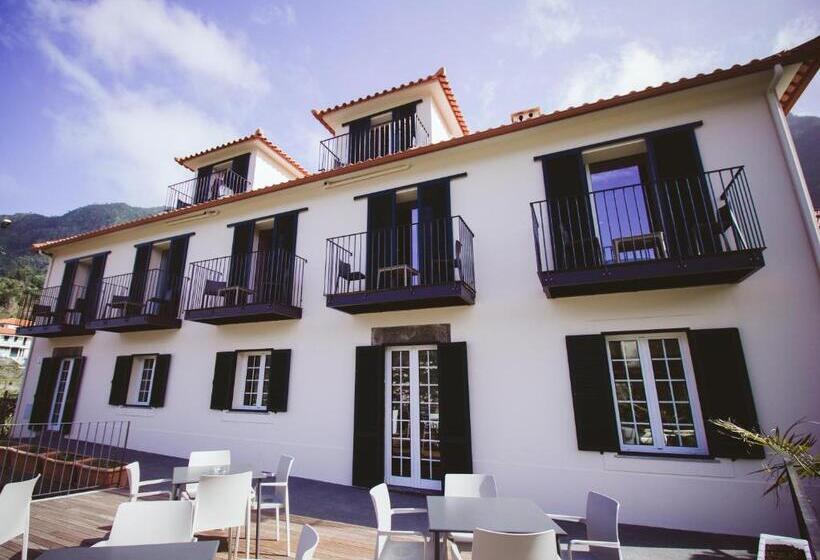 호텔 Solar Da Bica