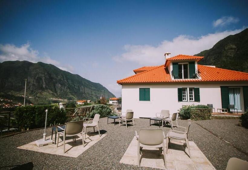 호텔 Solar Da Bica