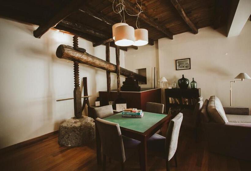 호텔 Solar Da Bica