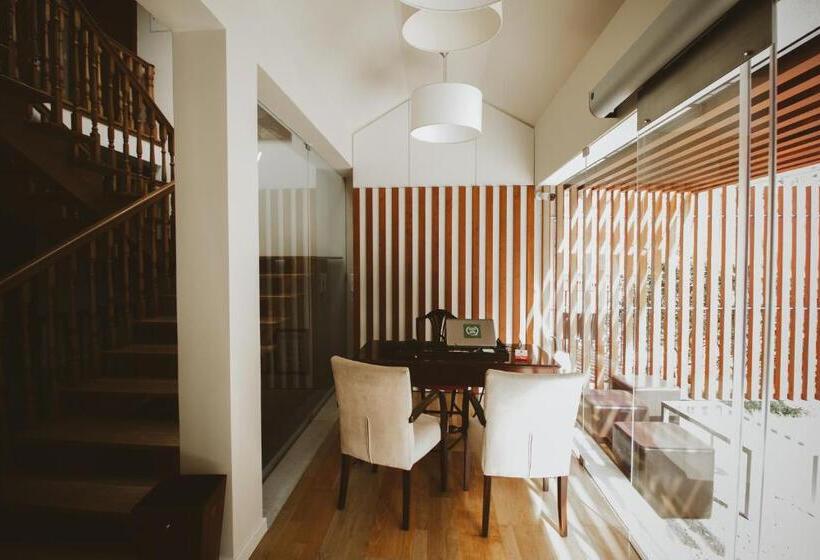 호텔 Solar Da Bica