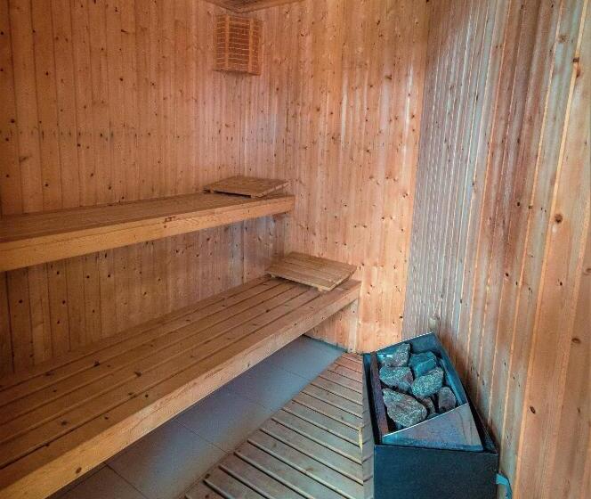 호텔 Solar Da Bica