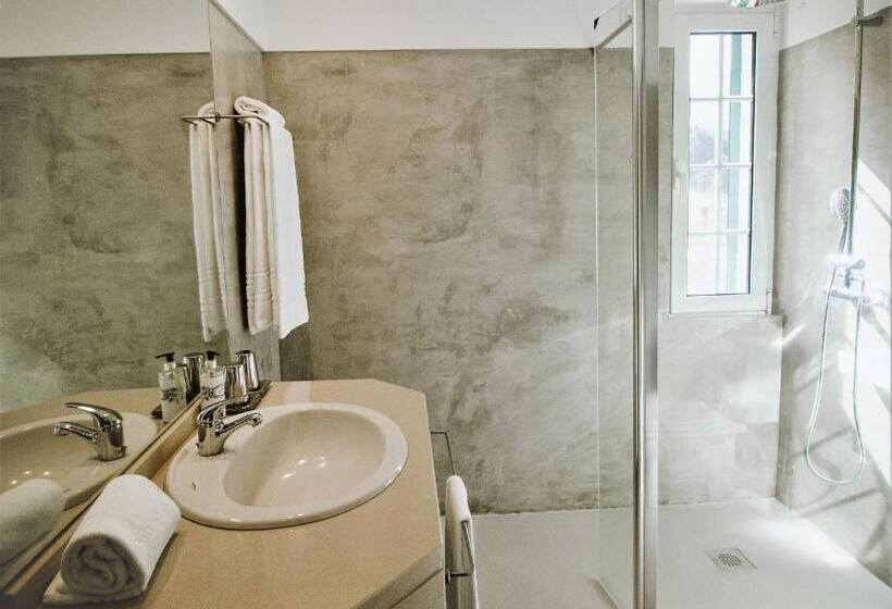 호텔 Solar Da Bica