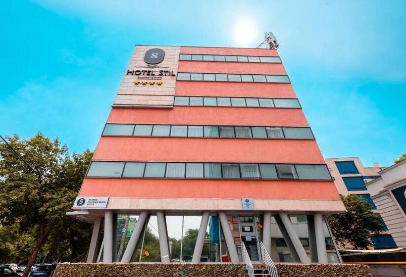 هتل Stil