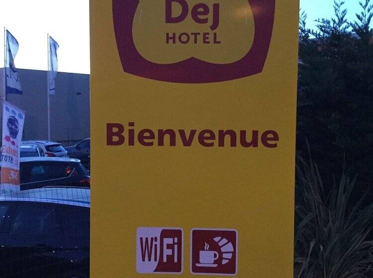 هتل The Originals Access, Hôtel Béziers Est