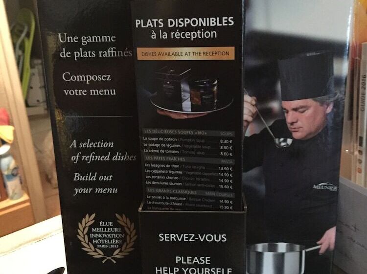 호텔 The Originals Access, Hôtel Béziers Est