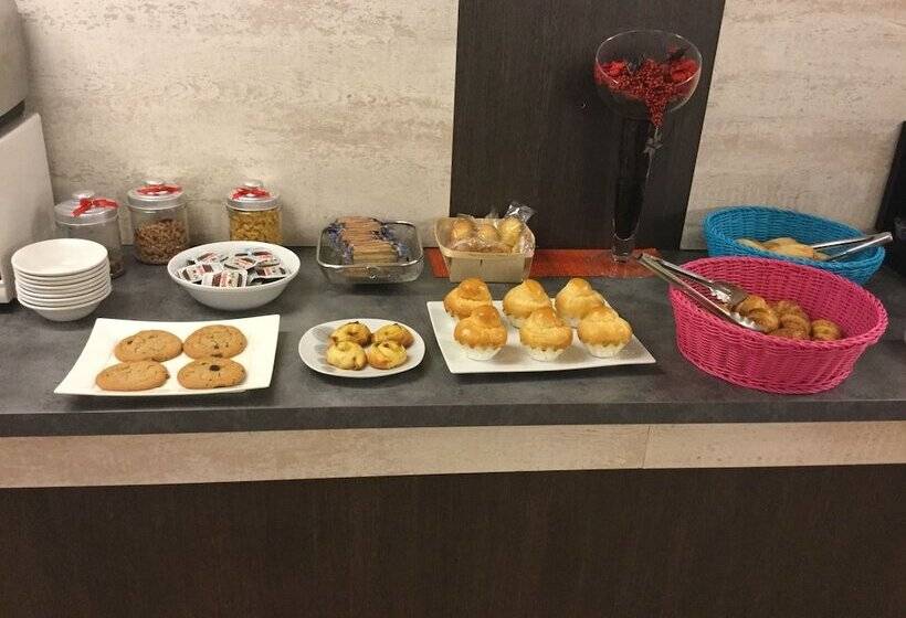 هتل The Originals Access, Hôtel Béziers Est